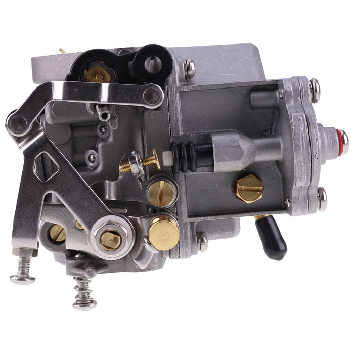 DURAFORCE Carburetor 3303-895110T01 for Mercury Mariner Mercruiser 8HP 9.9HP 4-Stroke