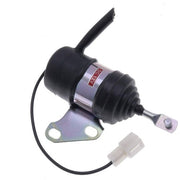 DURAFORCE Solenoid Arret Moteur K168516001 AIXAM City Crossline For Kubota Z402 Z602