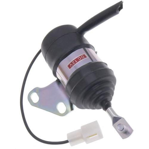 DURAFORCE Solenoid Arret Moteur K168516001 AIXAM City Crossline For Kubota Z402 Z602