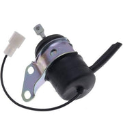 DURAFORCE Solenoid Arret Moteur K168516001 AIXAM City Crossline For Kubota Z402 Z602