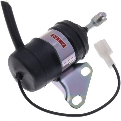 DURAFORCE Solenoid Arret Moteur K168516001 AIXAM City Crossline For Kubota Z402 Z602