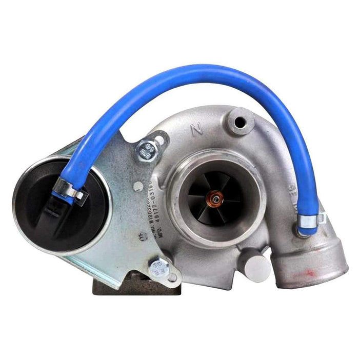 DURAFORCE Turbocharger 49177-03130 / 1C040-17014 For Kubota V3300DI-T Engine