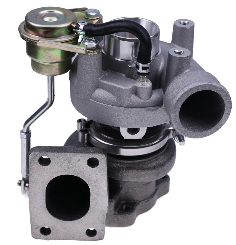 DURAFORCE 6680892 Turbo for Bobcat T2250 V417 A300 S220 S250 S300 T250 T300 Engine V3300