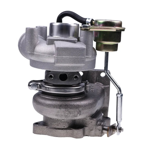 DURAFORCE TD04-12T Turbo 49177-03160 for Mitsubishi Pajero Bobcat S250 Kubota 3.3L V3300-T