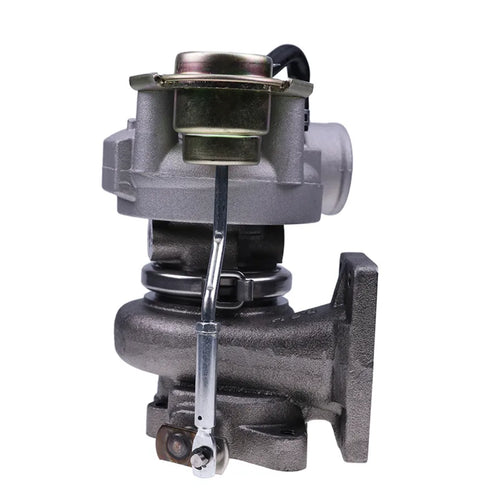 DURAFORCE TD04-12T Turbo 49177-03160 for Mitsubishi Pajero Bobcat S250 Kubota 3.3L V3300-T