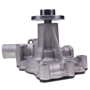 DURAFORCE Water Pump 8972541481 for Isuzu 3LD1 4LE1 4LE2 Doosan S030P Hitachi EX55 EX50U