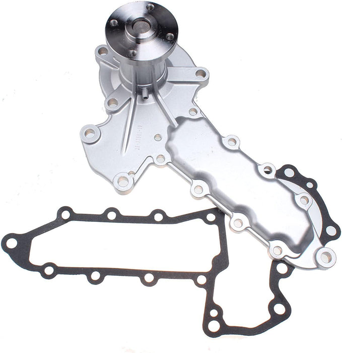 DURAFORCE Water pump for Carrier Vorteil Eagle Extra Optima TBird Ultima Ultra Unit