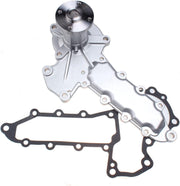 DURAFORCE Water Pump 25-37581-10 for Kubota Engine D1402 V1902 V2203 in Holder Neuson