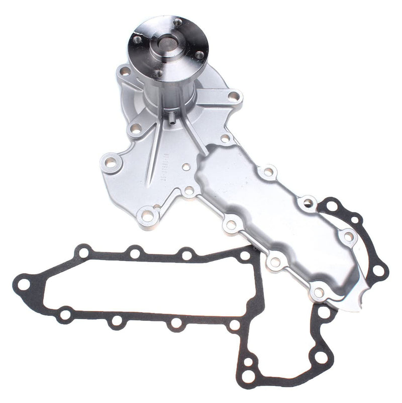 DURAFORCE Water Pump 6684225 6653941 for Bobcat Excavator 225 325 328 331 334 337 341