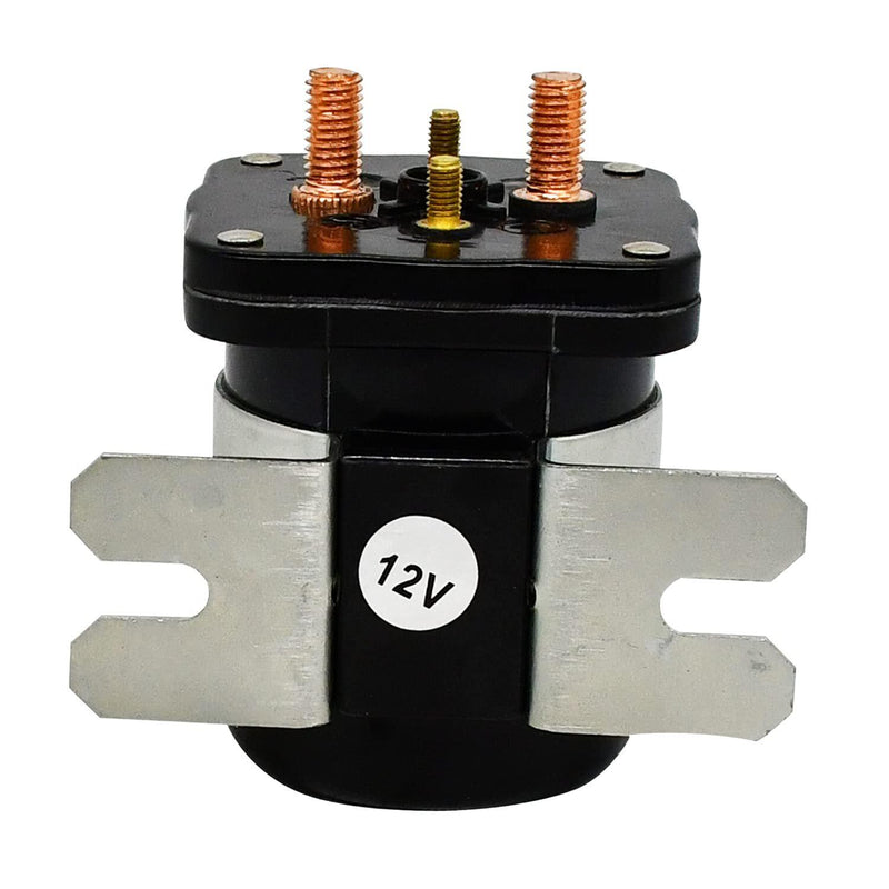 DURAFORCE Contactor solenoid relay 111787 12V 200A for SKYJACK Aerial Lift platform