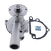 DURAFORCE New Water Pump Fits For Iseki TX1410/TX1502/TX1504/TX1510/TX1704/TX2140/TX2160
