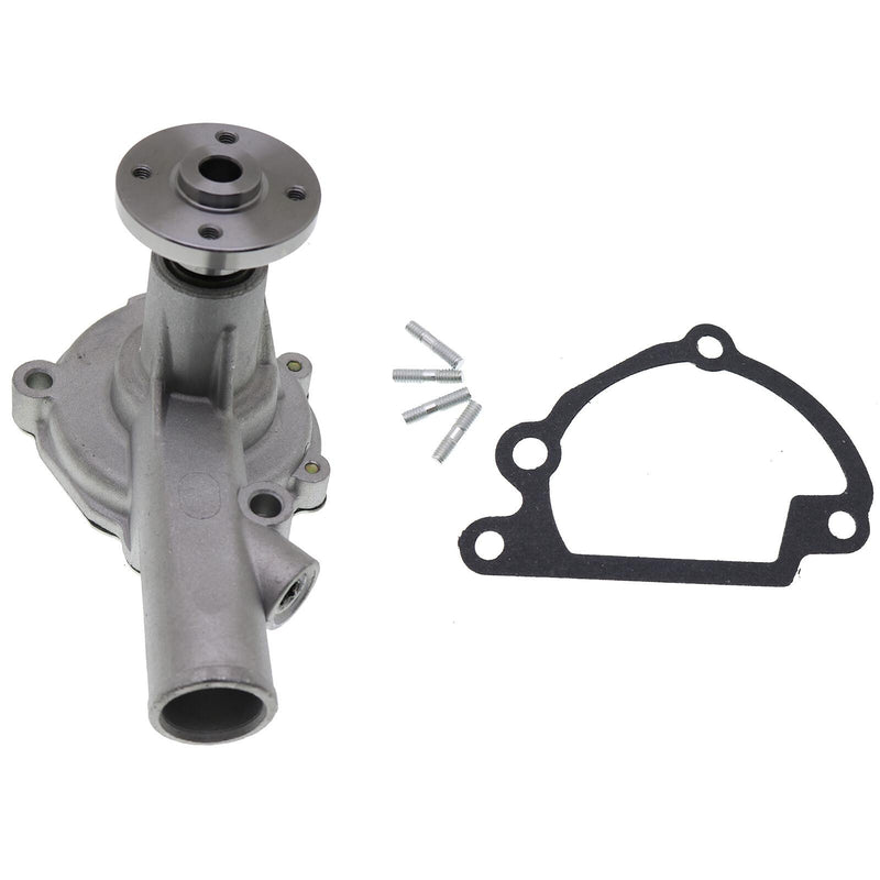 DURAFORCE Water Pump Fits Bolens Iseki TX1500 G172 Tractor Mitsubishi KE75 Engine