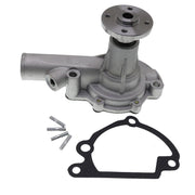 DURAFORCE Water Pump Fits Bolens Iseki TX1500 G172 Tractor Mitsubishi KE75 Engine