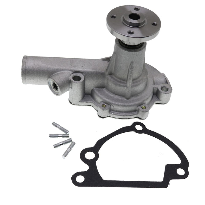 DURAFORCE Water Pump Fits Bolens Iseki TX1500 G172 Tractor Mitsubishi KE75 Engine