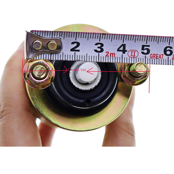 DURAFORCE Starter Solenoid AM102577 12V for John Deere 160 165 175 185 285 320 325 345 425