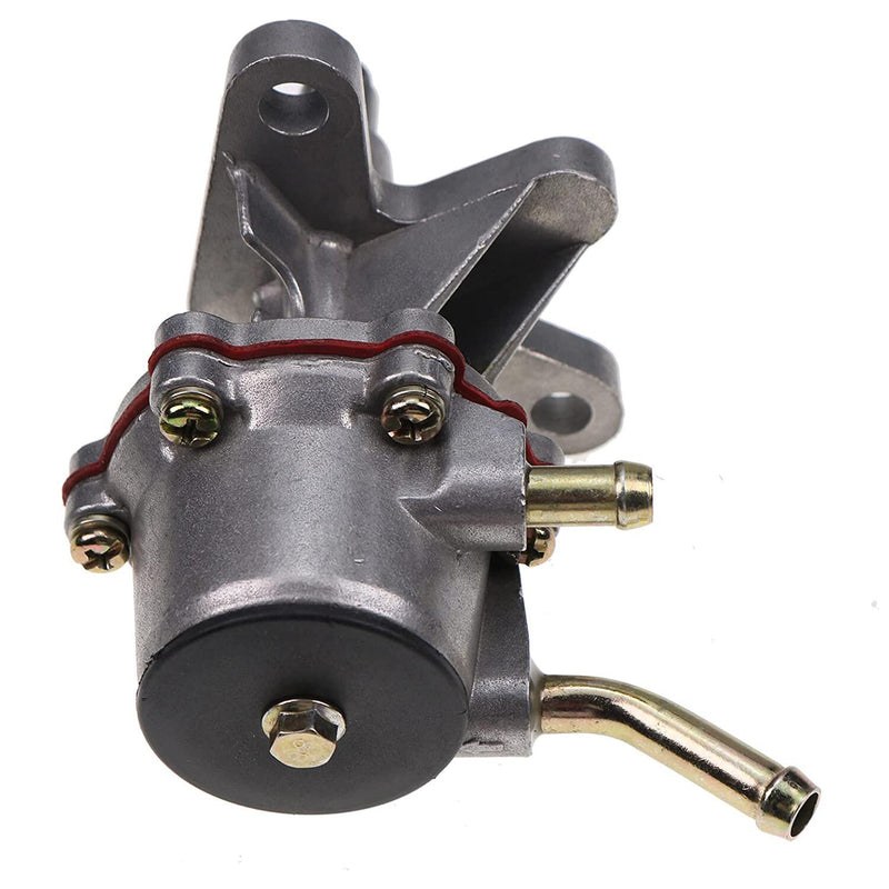 DURAFORCE Fuel Pump for DEUTZ F4L1011F BF4L1011F + FT MOTOR Liebherr Zettelmeyer Hitachi
