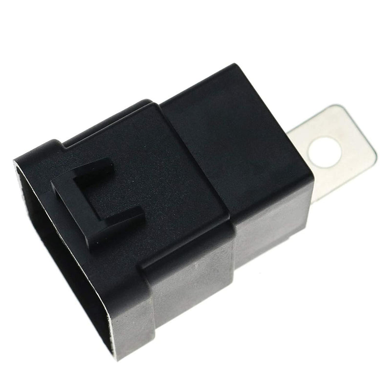 DURAFORCE Glow Plug Relay Switch For Bobcat Skid Steer 442 443 444 450 453 463