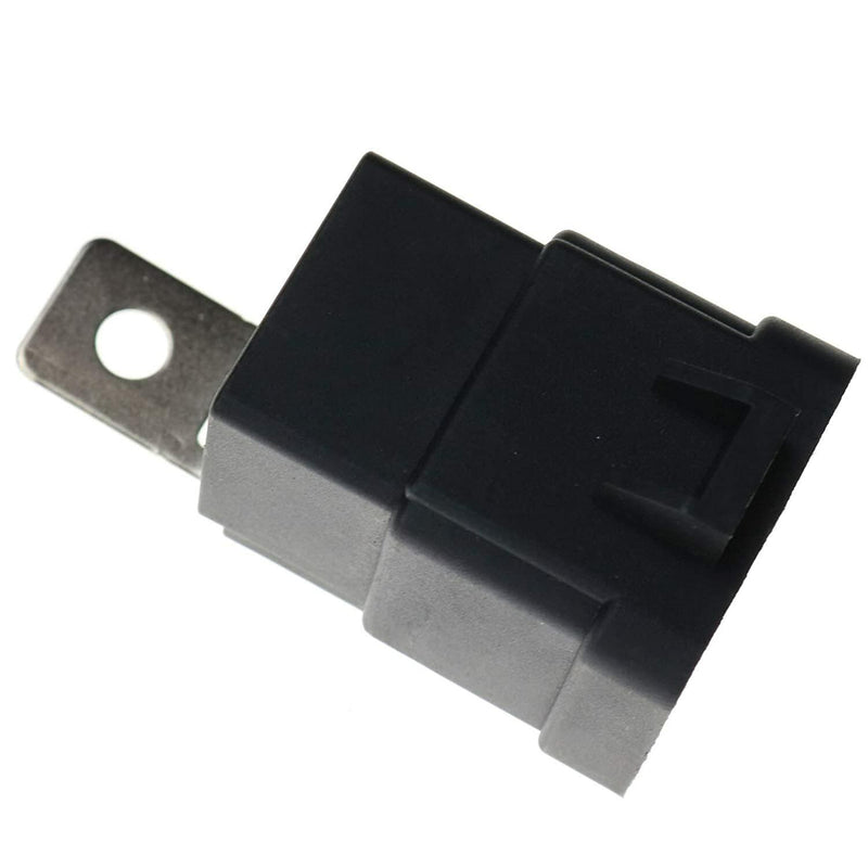DURAFORCE Glow Plug Relay Switch For Bobcat Skid Steer 442 443 444 450 453 463