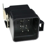 DURAFORCE Glow Plug Relay Switch For Bobcat Skid Steer 825 843 853 863 864 873 883