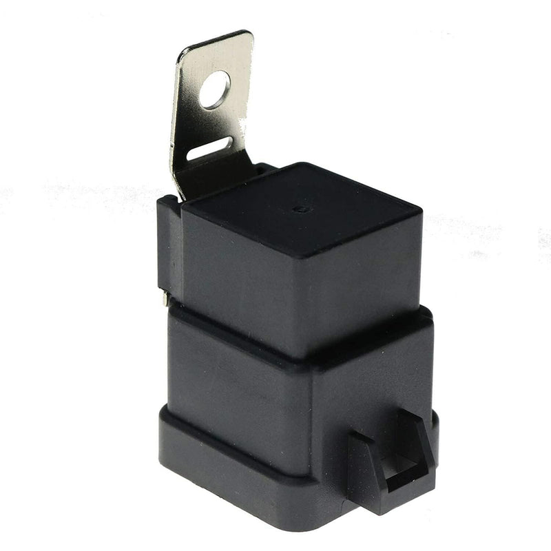 DURAFORCE Glow Plug Relay Switch For Bobcat Skid Steer 825 843 853 863 864 873 883
