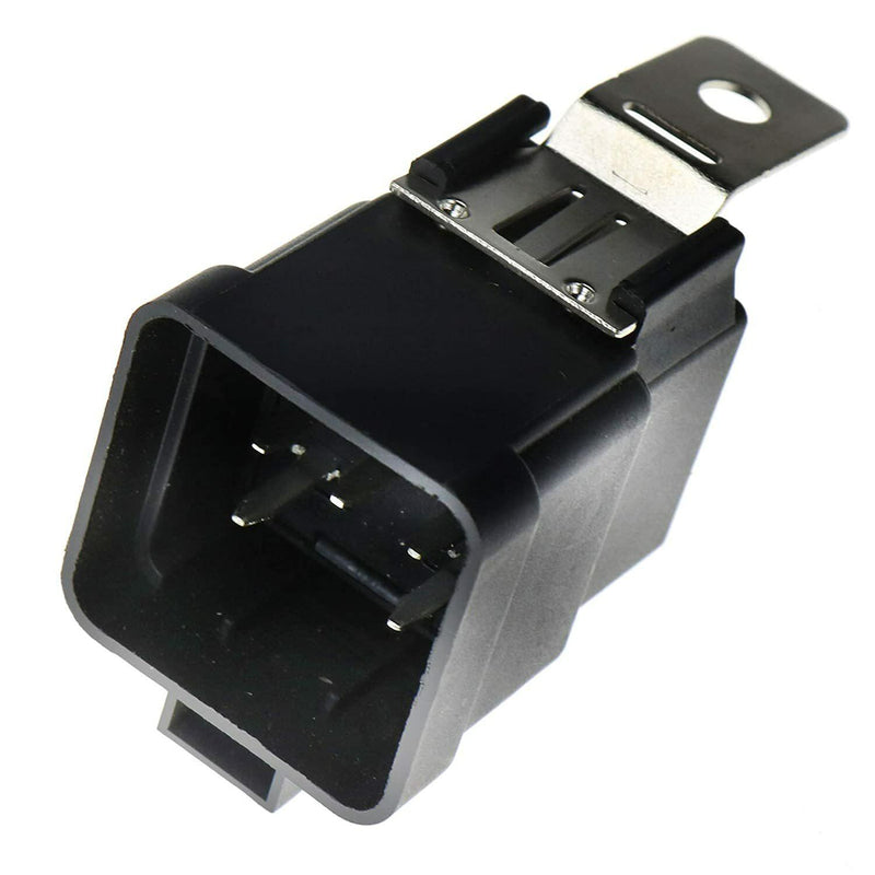 DURAFORCE Glow Plug Relay Switch For Bobcat Skid Steer 825 843 853 863 864 873 883