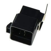 DURAFORCE Glow Plug Relay Switch 6665005 For Bobcat Skid Steer 751 753 763 773