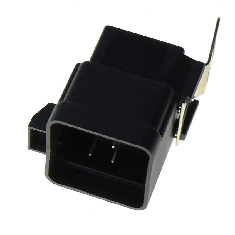 DURAFORCE Glow Plug Relay Switch 6665005 For Bobcat Skid Steer 751 753 763 773