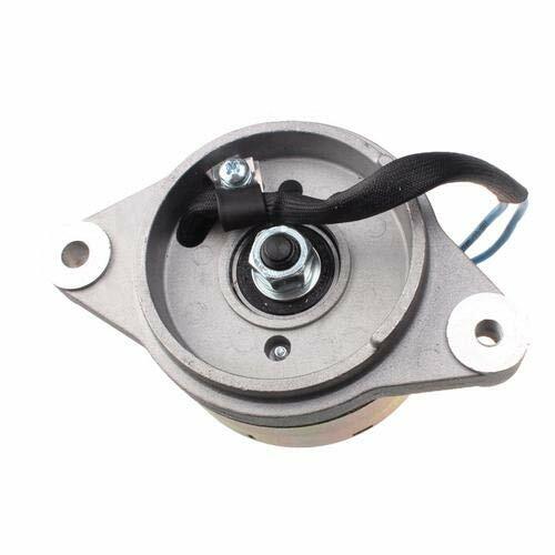 DURAFORCE Alternator 15531-64012 for Kubota B5200D B5200E B6200D B6200E B7200D