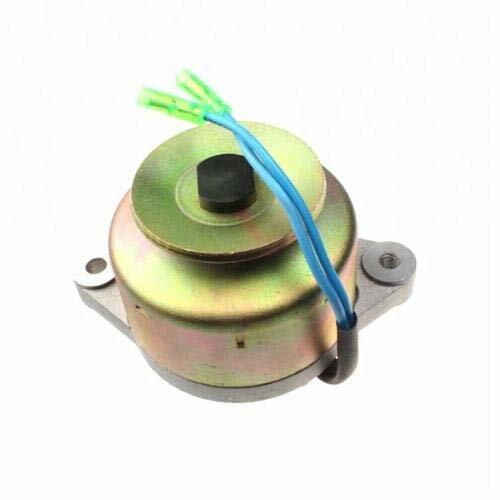 DURAFORCE Alternator 15531-64012 for Kubota B5200D B5200E B6200D B6200E B7200D