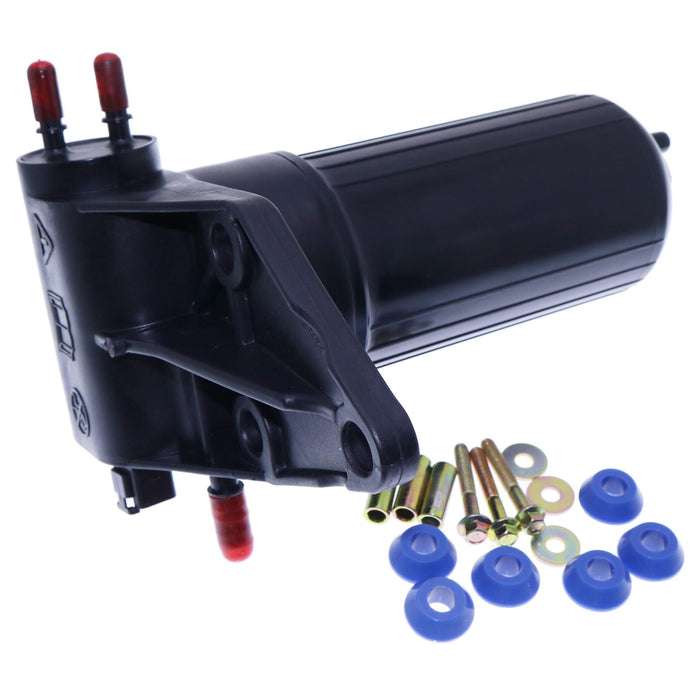 DURAFORCE New Kit-Fuel Priming Pump Fuel Lift Pump for Perkins, JCB & Fits Massey Ferguso