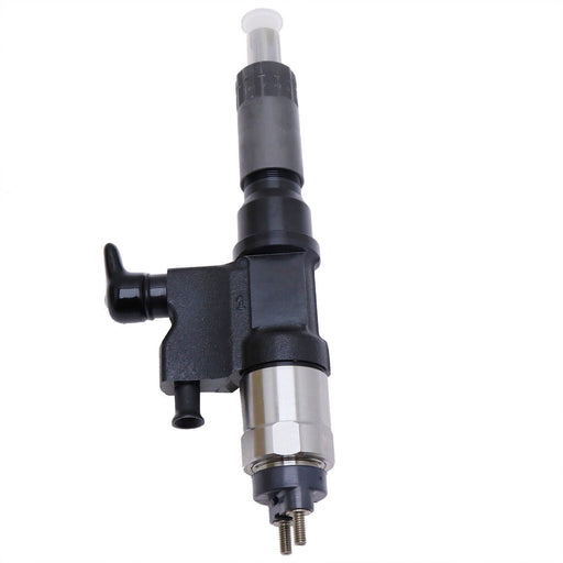 DURAFORCE Fuel Injectors 095000-5471 for Denso Isuzu NPR NPR-HD 4HK1 2001-2007 095000-5470