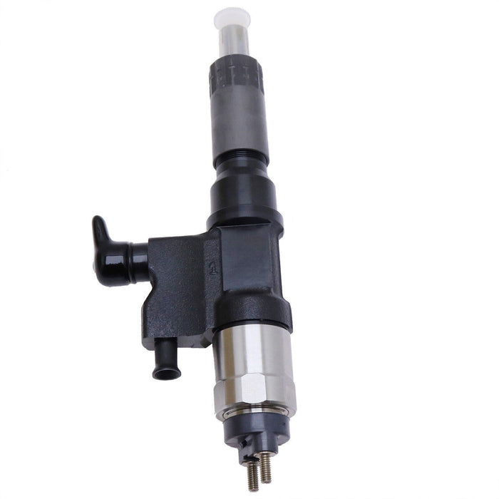 DURAFORCE Fuel Injectors 095000-5471 for Denso Isuzu NPR NPR-HD 4HK1 2001-2007 095000-5470