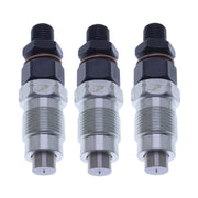 DURAFORCE 3X Fuel Injector 16001-53002 for Kubota D722 D782 D902 B7300HSD B7400HSD B7410D