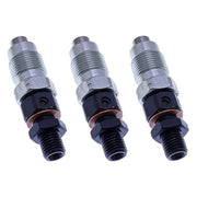 DURAFORCE 3X Fuel Injector 16001-53002 for Kubota D722 D782 D902 B7300HSD B7400HSD B7410D
