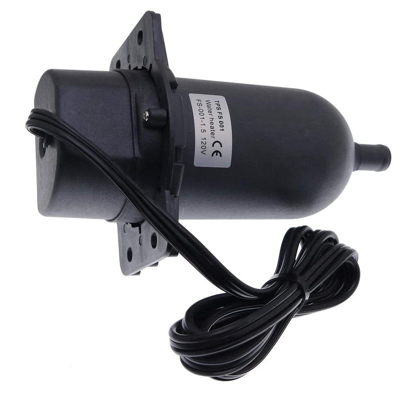 DURAFORCE TPS151GT10-000 Engine Block Heater 1500 Watt 120 Volt 1500W 120V Option 100-120F