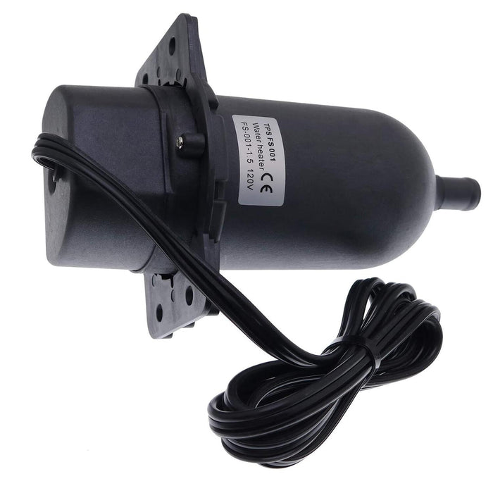 DURAFORCE TPS151GT10-000 Engine Block Heater 1500 Watt 120 Volt 1500W 120V Option 100-120F