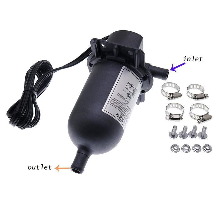 DURAFORCE TPS151GT10-000 Engine Block Heater 1500 Watt 120 Volt 1500W 120V Option 100-120F