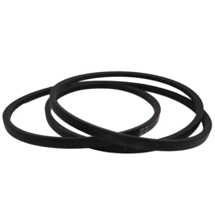 DURAFORCE Transmission Drive Belt 265-186 UC30568 for John Deere LA130 LA140 LA145 LA155