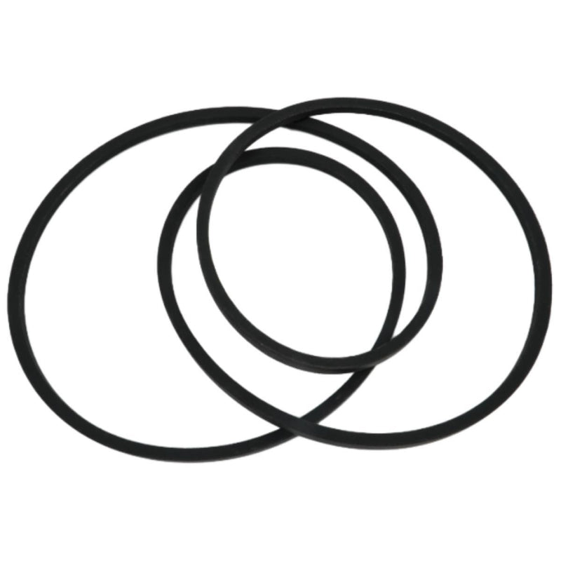 DURAFORCE Transmission Drive Belt 265-186 UC30568 for John Deere LA130 LA140 LA145 LA155