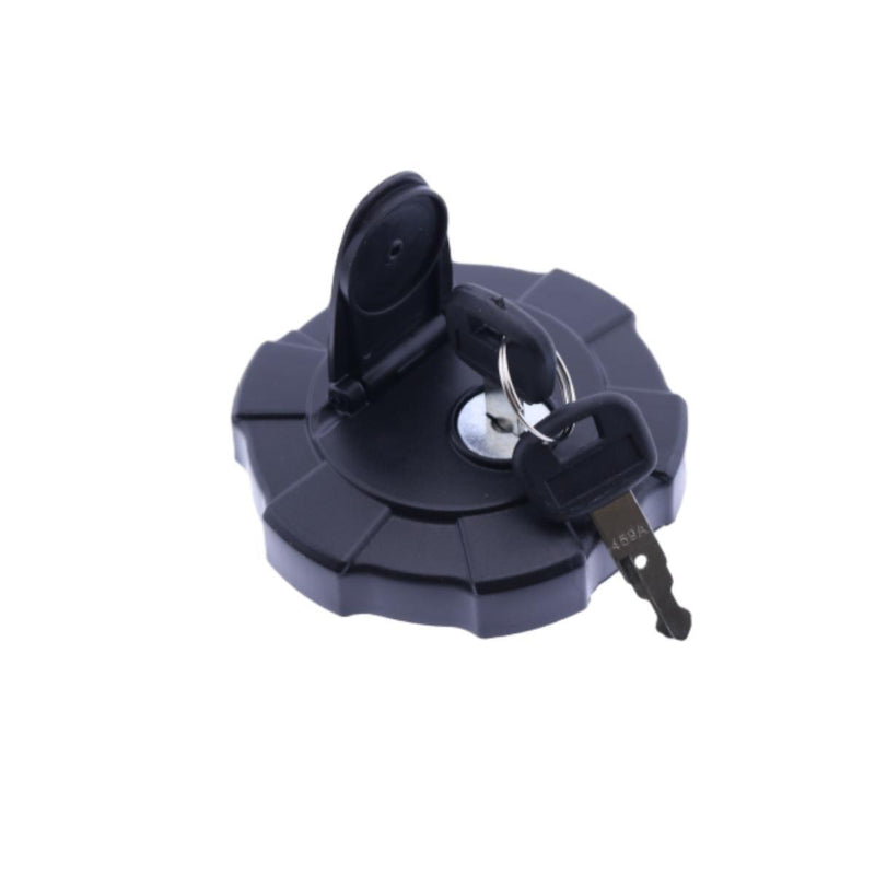 DURAFORCE Fuel Tank Cap RD411-51122 For Kubota SVL75 SVL90 KX040-4 KX057-4 KX121-3S U35