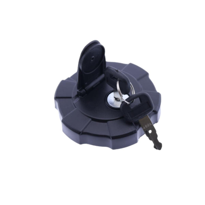 DURAFORCE Fuel Tank Cap RD411-51122 For Kubota SVL75 SVL90 KX040-4 KX057-4 KX121-3S U35