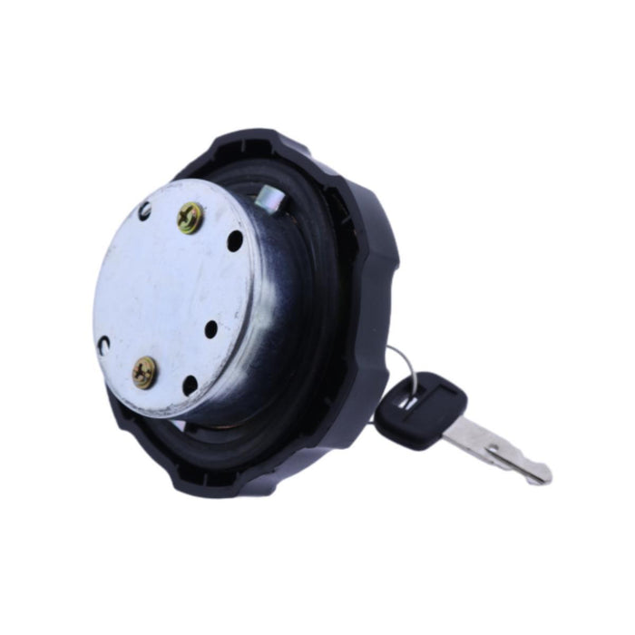 DURAFORCE Fuel Tank Cap RD411-51122 For Kubota SVL75 SVL90 KX040-4 KX057-4 KX121-3S U35