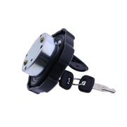 DURAFORCE Fuel Tank Cap RD411-51122 For Kubota SVL75 SVL90 KX040-4 KX057-4 KX121-3S U35