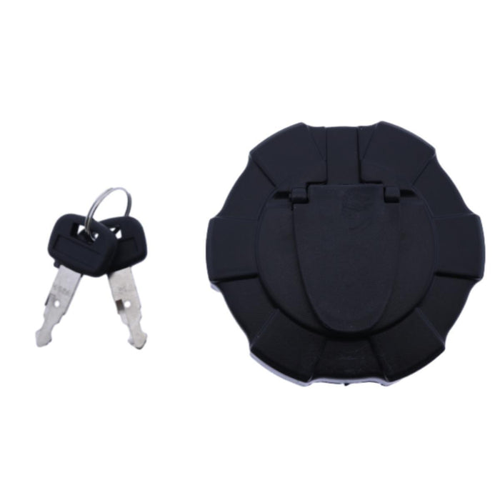 DURAFORCE Fuel Tank Cap RD411-51122 For Kubota SVL75 SVL90 KX040-4 KX057-4 KX121-3S U35