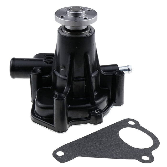 DURAFORCE New Water Pump Fits For Takeuchi TB025 Mini Excavator 3TN84L Early serial number