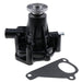 DURAFORCE New Water Pump Fits For Takeuchi TB025 Mini Excavator 3TN84L Early serial number