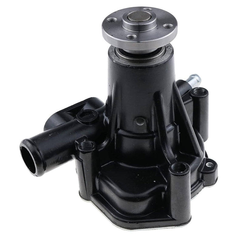 DURAFORCE New Water Pump Fits For Takeuchi TB025 Mini Excavator 3TN84L Early serial number