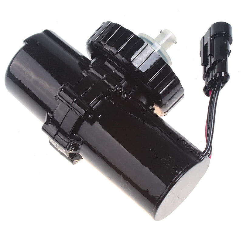 DURAFORCE 87802238 Electric Fuel Lift Pump for Ford New Holland 7010 TB80 TS100 655E 5610S