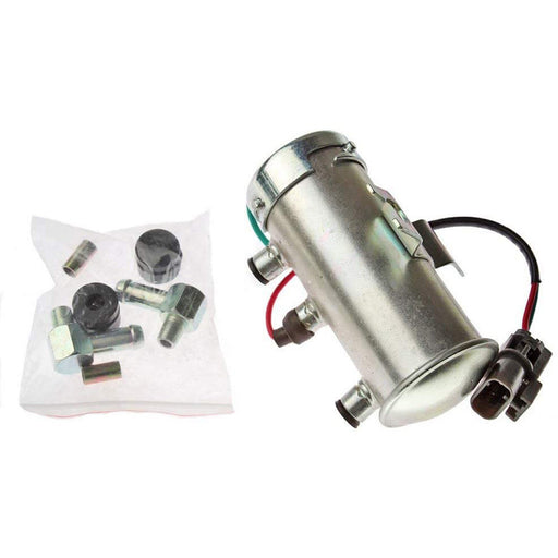 DURAFORCE New Fuel feed Pump 17/926100 for JCB + Isuzu 4HK1 6HKX 24V