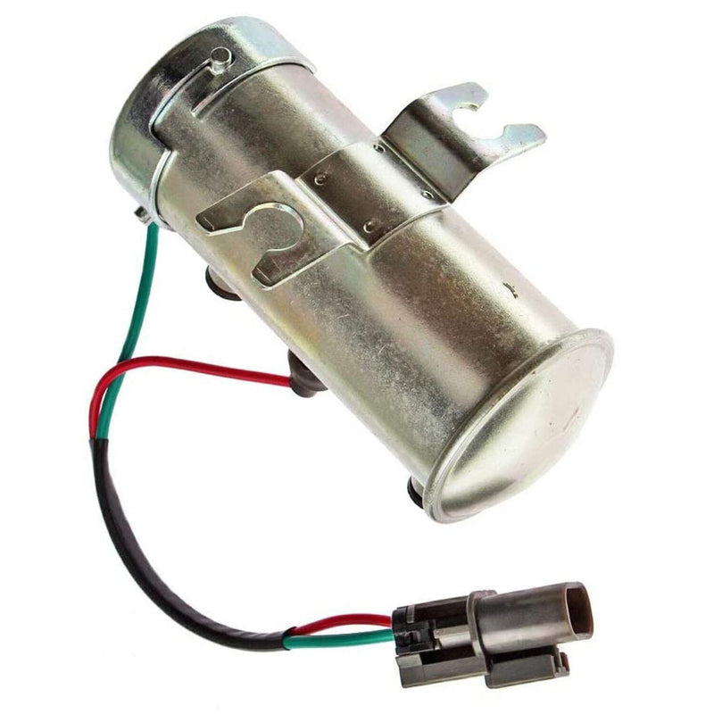 DURAFORCE New Fuel feed Pump 17/926100 for JCB + Isuzu 4HK1 6HKX 24V